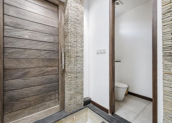 Villa Nala Tropical 3Br Oasis In Seminyak *