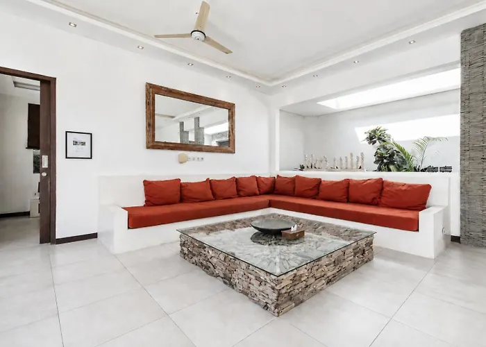 Villa Nala Tropical 3Br Oasis In Seminyak Seminyak