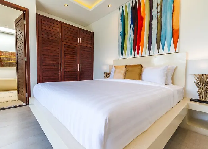 Villa Nala Tropical 3Br Oasis In Seminyak *