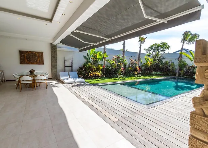 Villa Nala Chic 3Br Pool Escape Seminyak