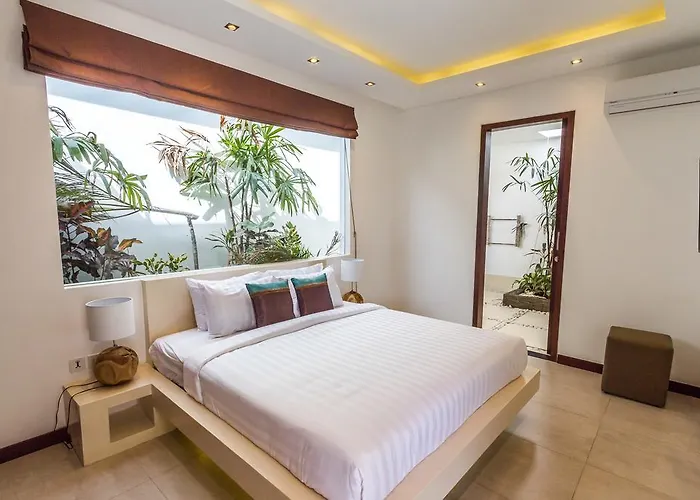 Villa Nala Tropical 3Br Oasis In Seminyak Сasa de vacaciones Seminyak
