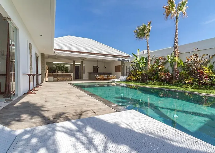 Villa Nala Chic 3Br Pool Escape Seminyak Casa de Férias