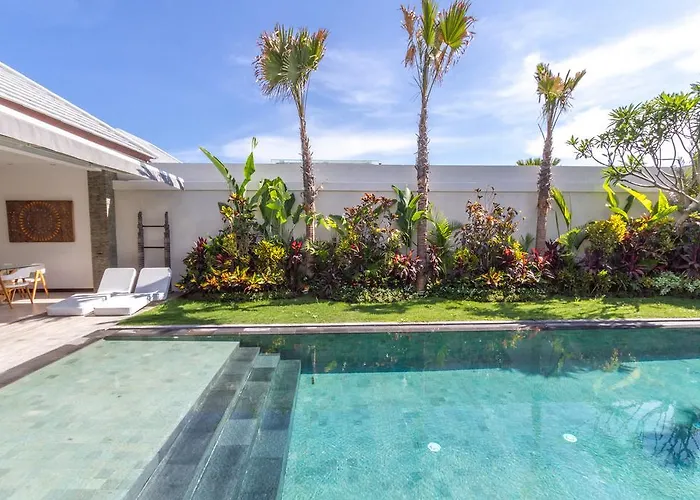 Villa Nala Chic 3Br Pool Escape Seminyak