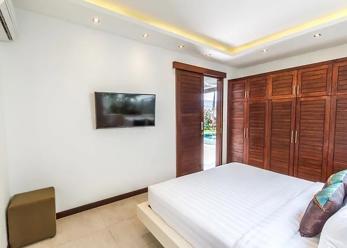 Villa Nala Tropical 3Br Oasis In Seminyak * Seminyak