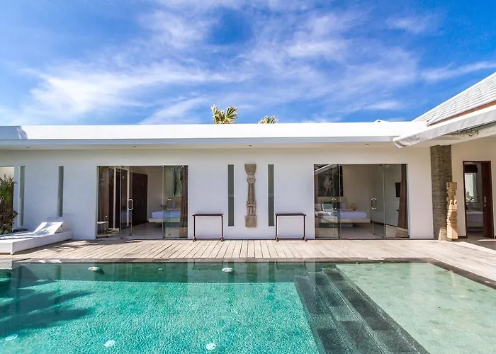 Villa Nala Chic 3Br Pool Escape Seminyak *