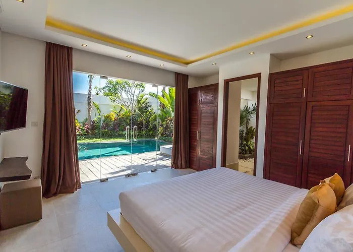 Villa Nala Chic 3Br Pool Escape Seminyak