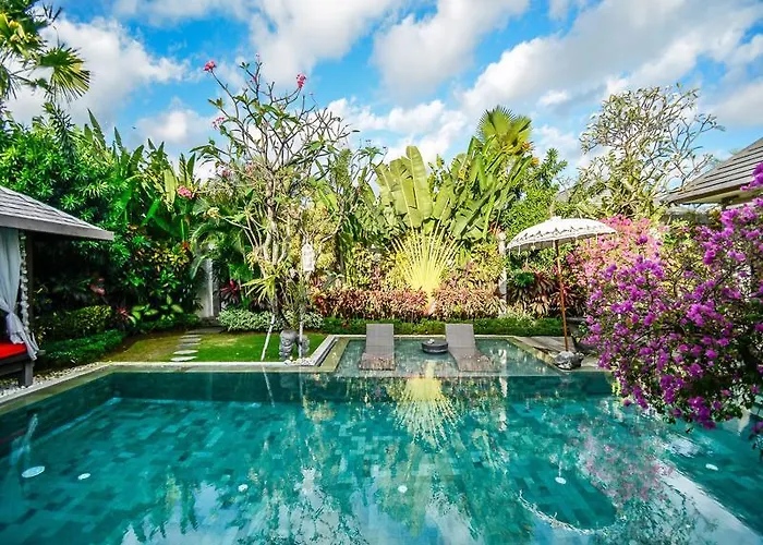 Villa Nala Chic 3Br Pool Escape Seminyak Vakantiehuis *